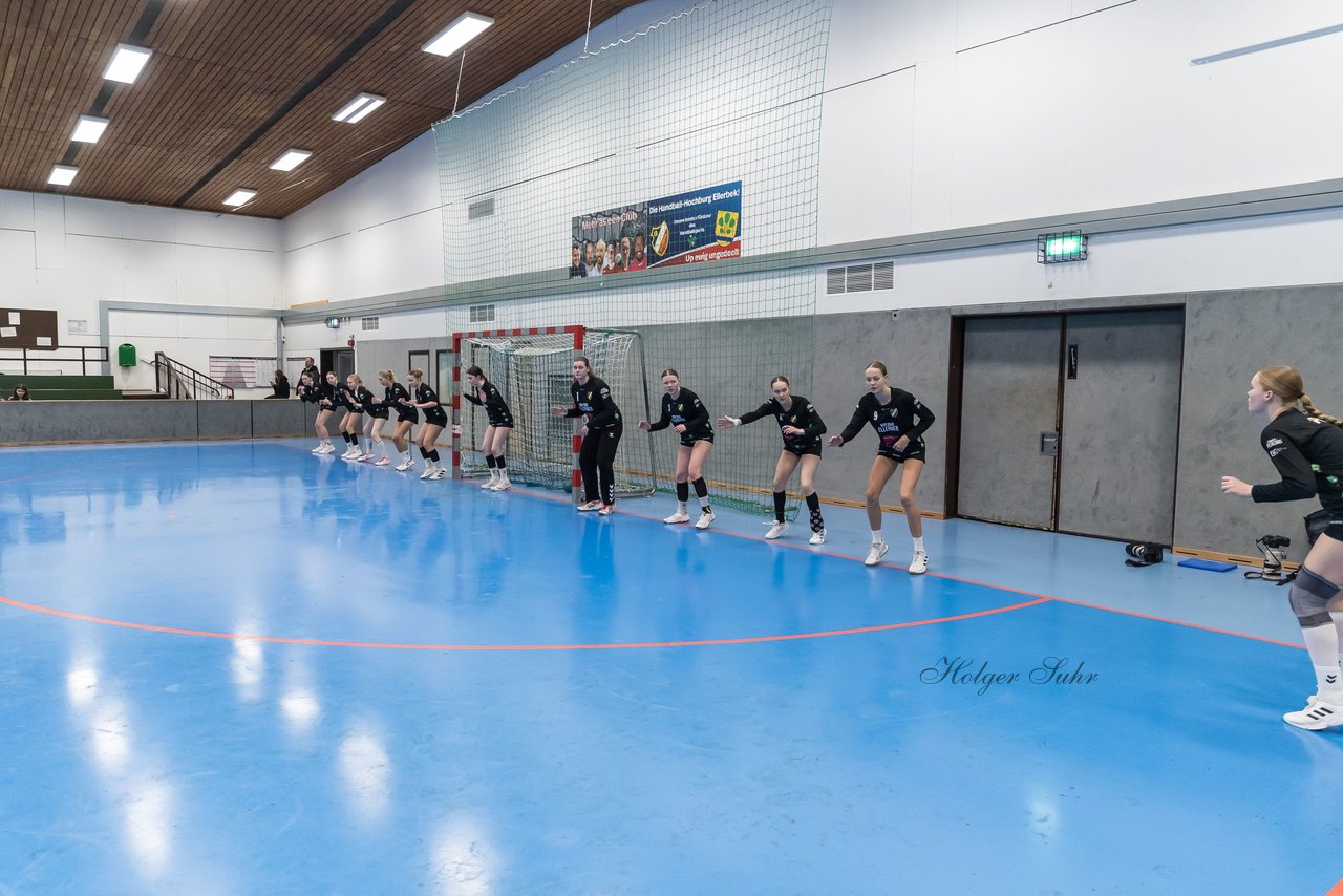 Bild 59 - wBJ TSV Ellerbek - TSV Uetersen : Ergebnis: 15:10